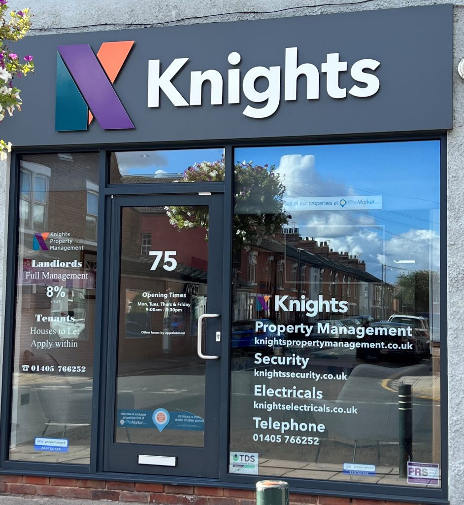 About Us Knights Property Management