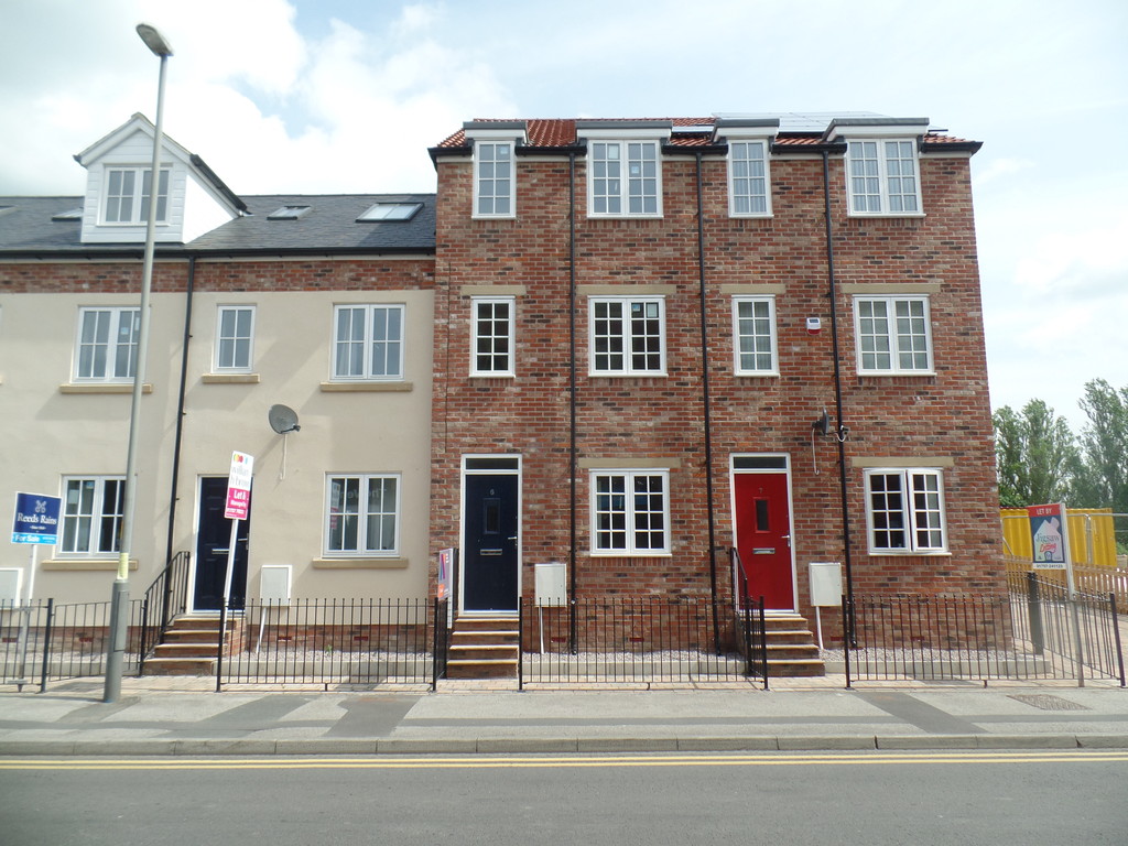 Ousegate, Selby