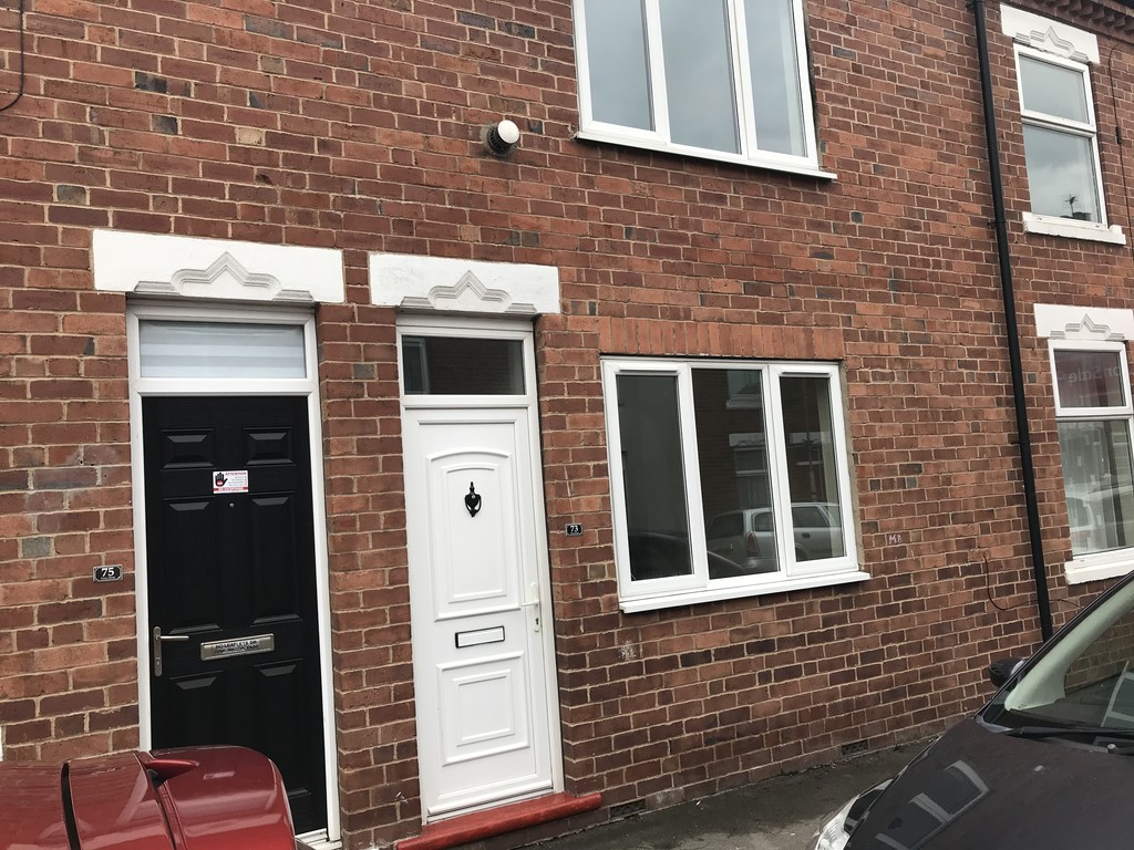 Percy Street, Goole