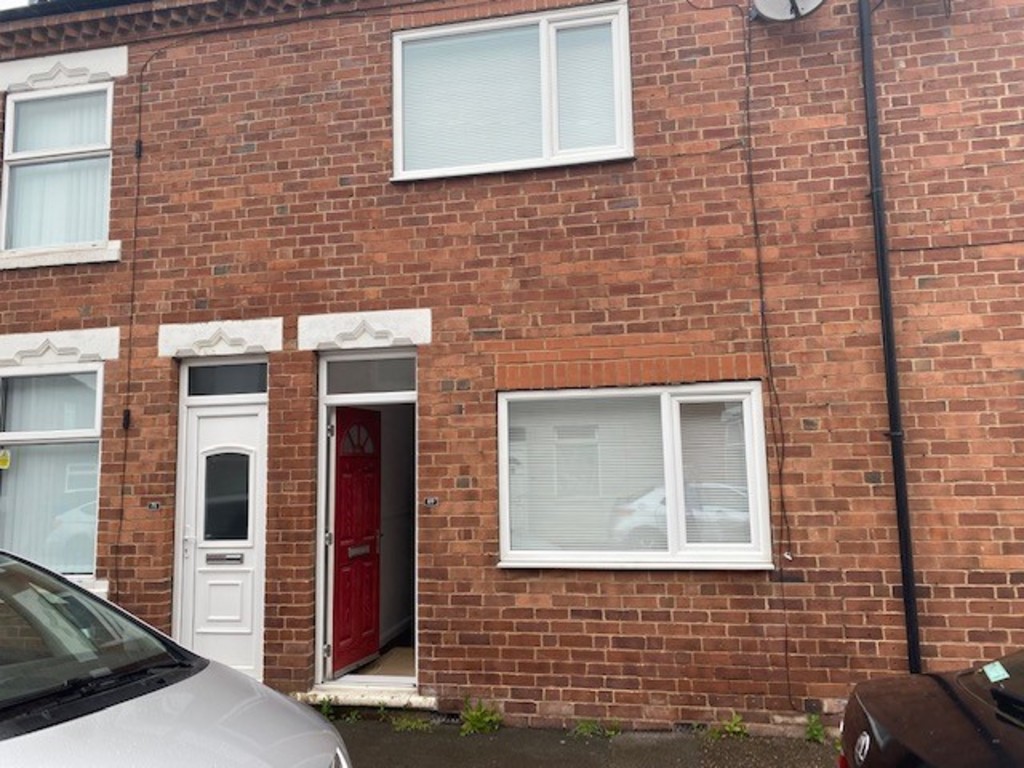 Percy Street, Goole