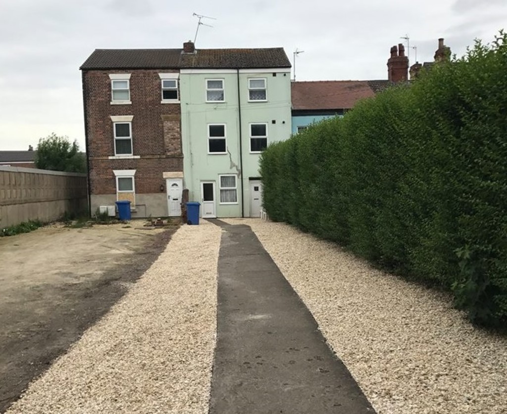 Spring Gardens, Goole