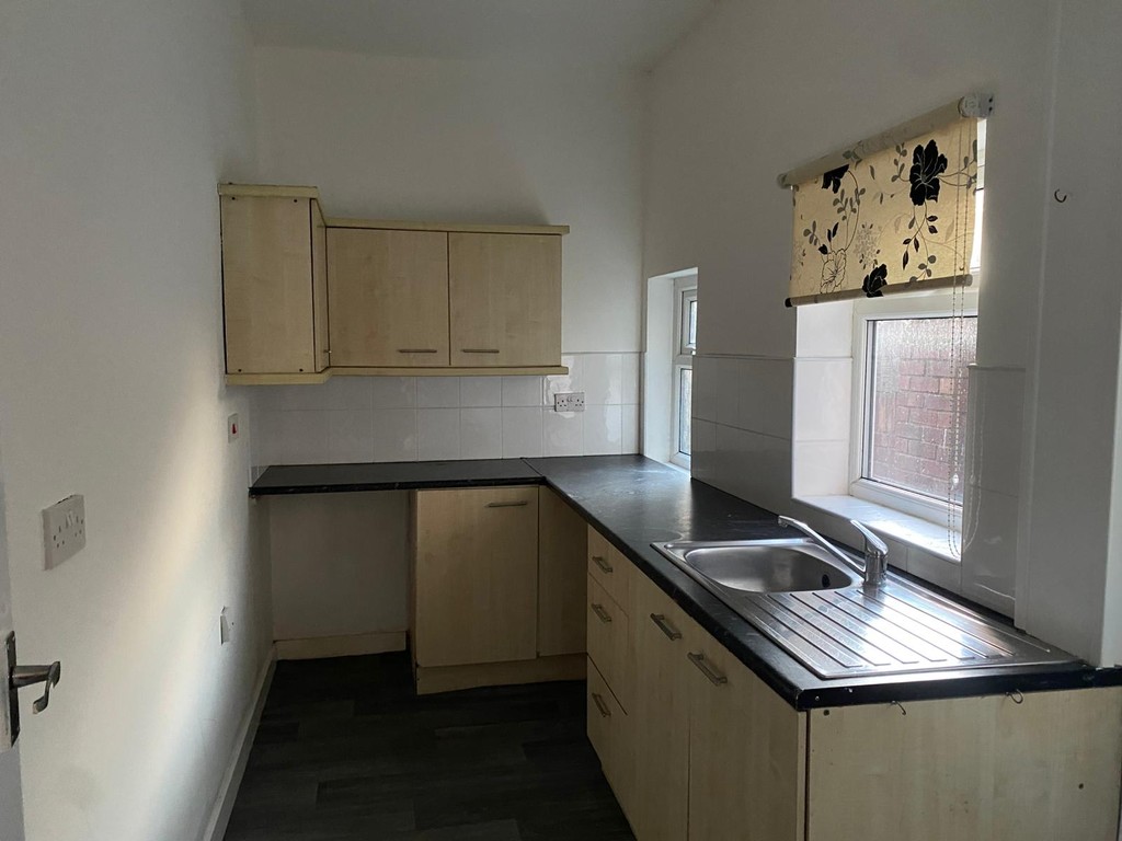 Edinburgh Street, Goole