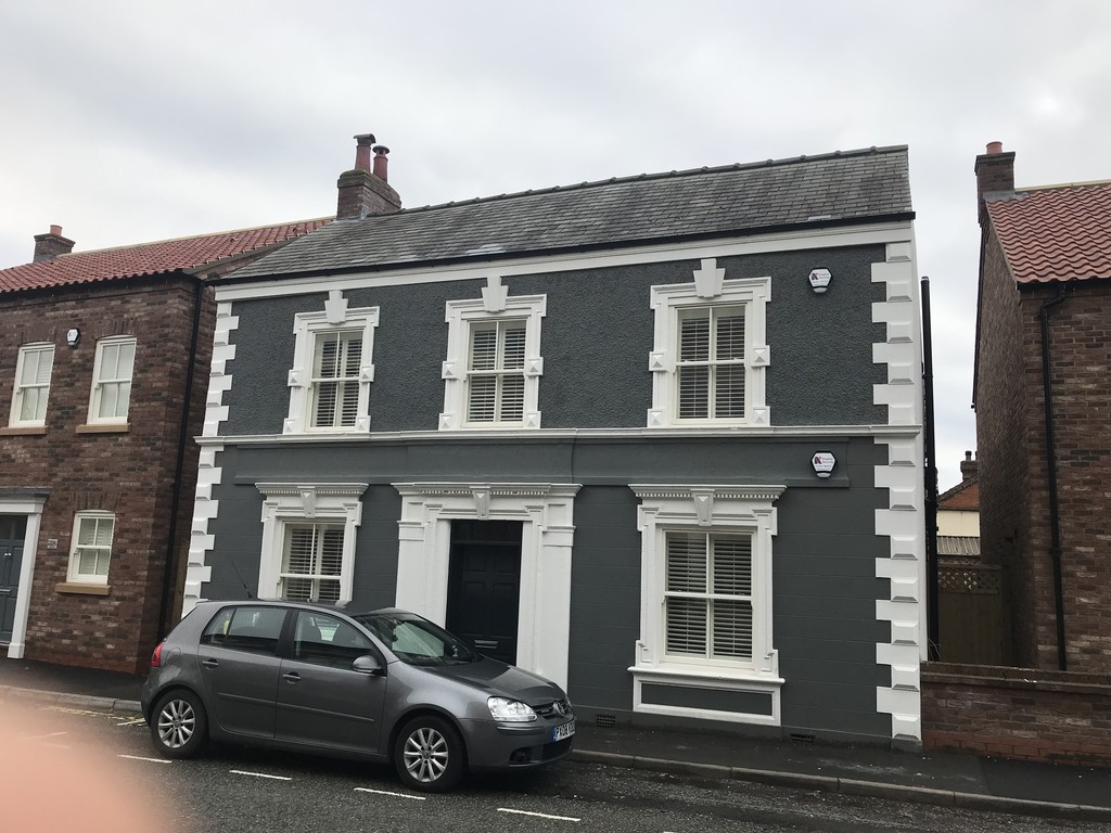 Flat 4 – King William Apartments