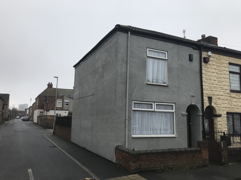 Malborough Avenue, Goole